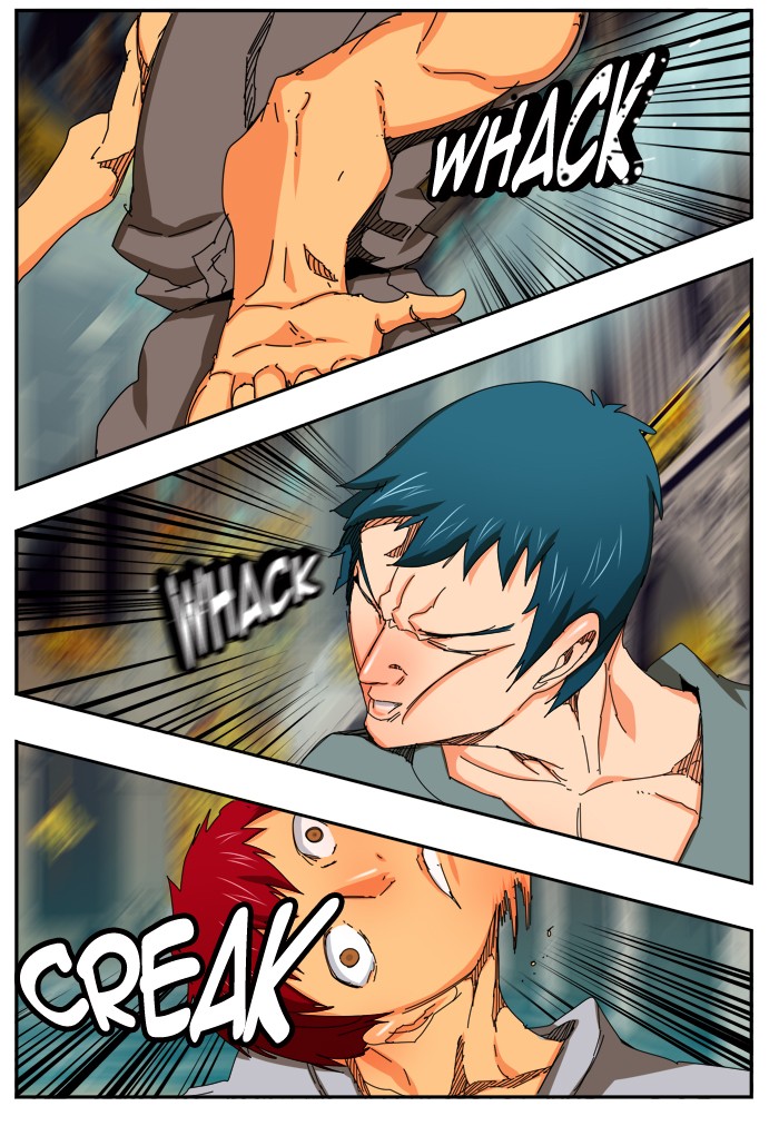 Read The God of High School IT Manga Online