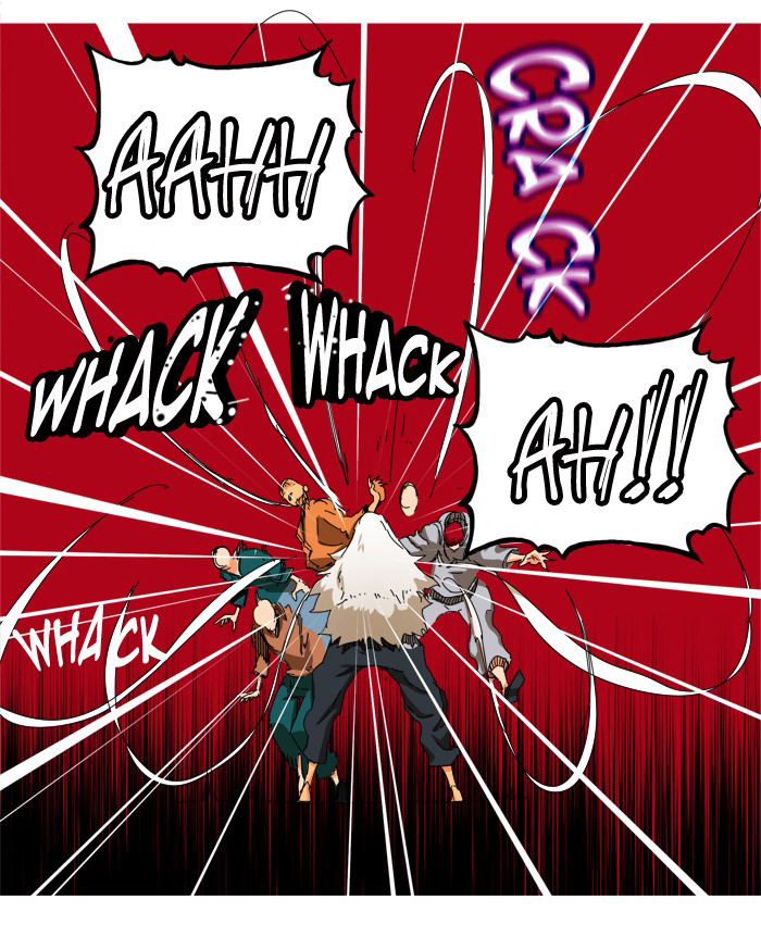 Read The God of High School IT Manga Online