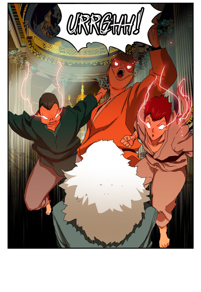 Read The God of High School IT Manga Online