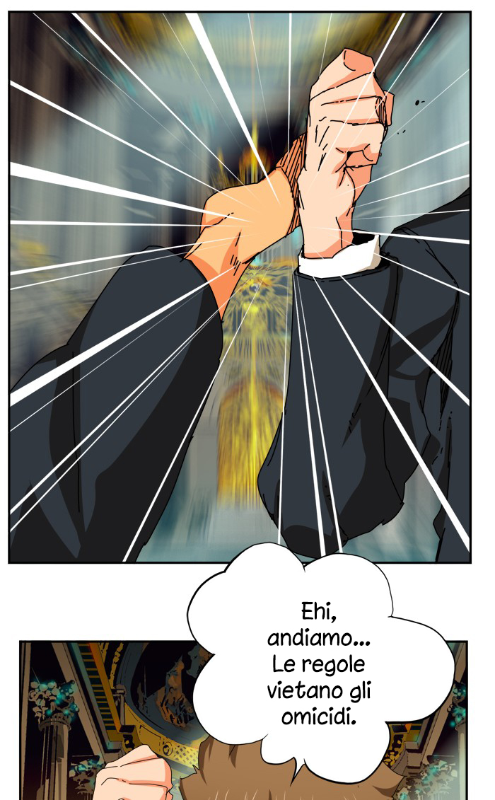 Read The God of High School IT Manga Online