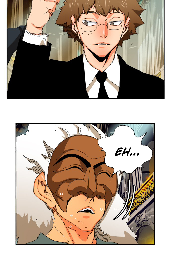 Read The God of High School IT Manga Online