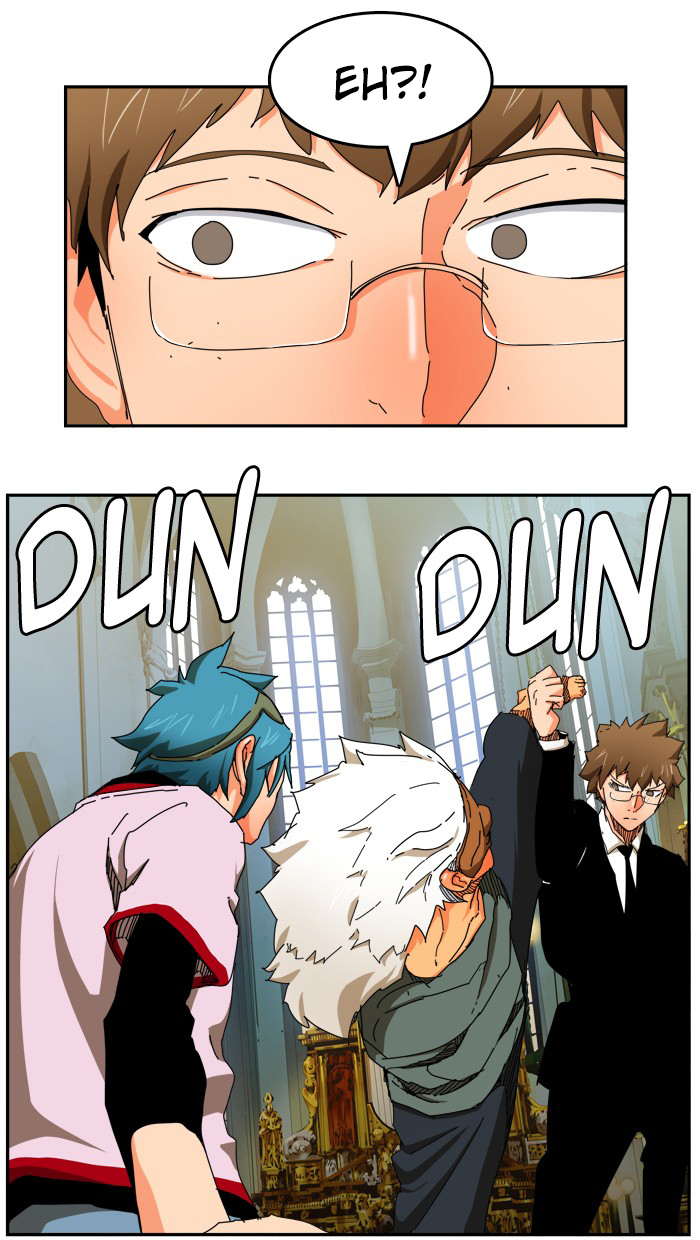 Read The God of High School IT Manga Online