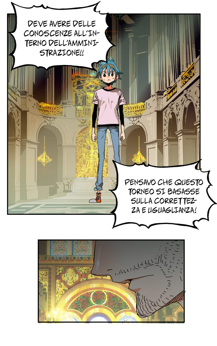 Read The God of High School IT Manga Online