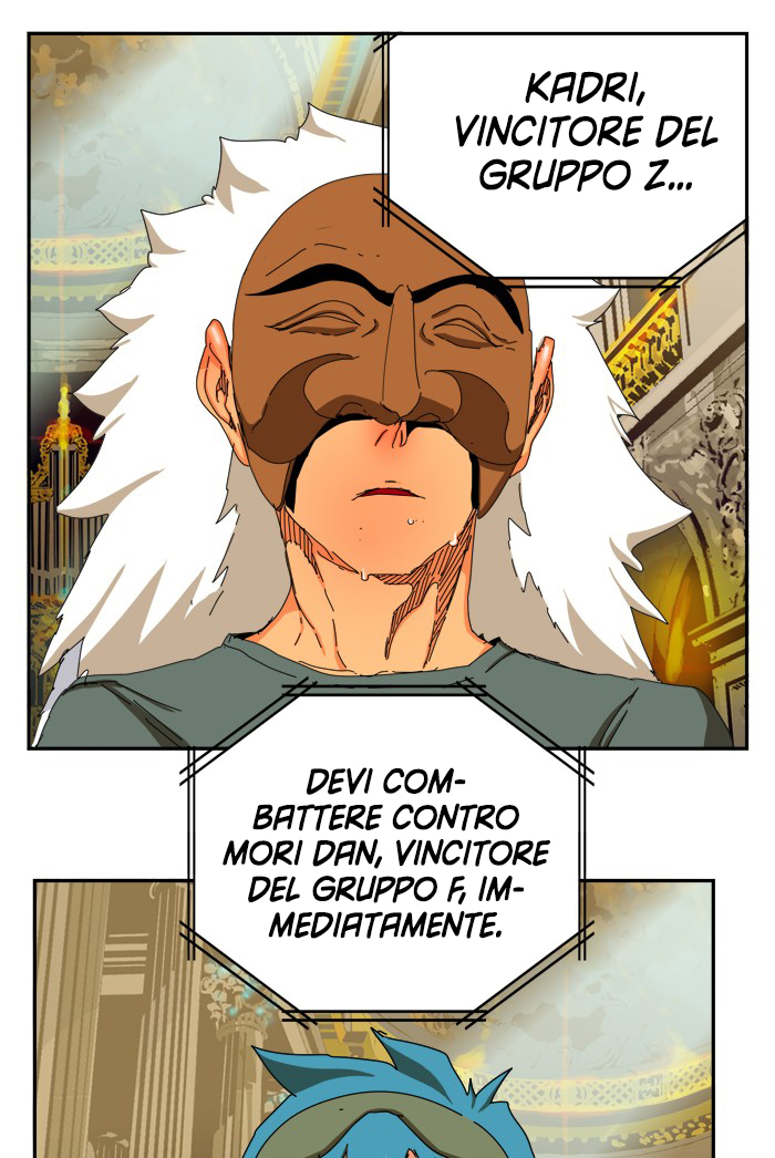 Read The God of High School IT Manga Online
