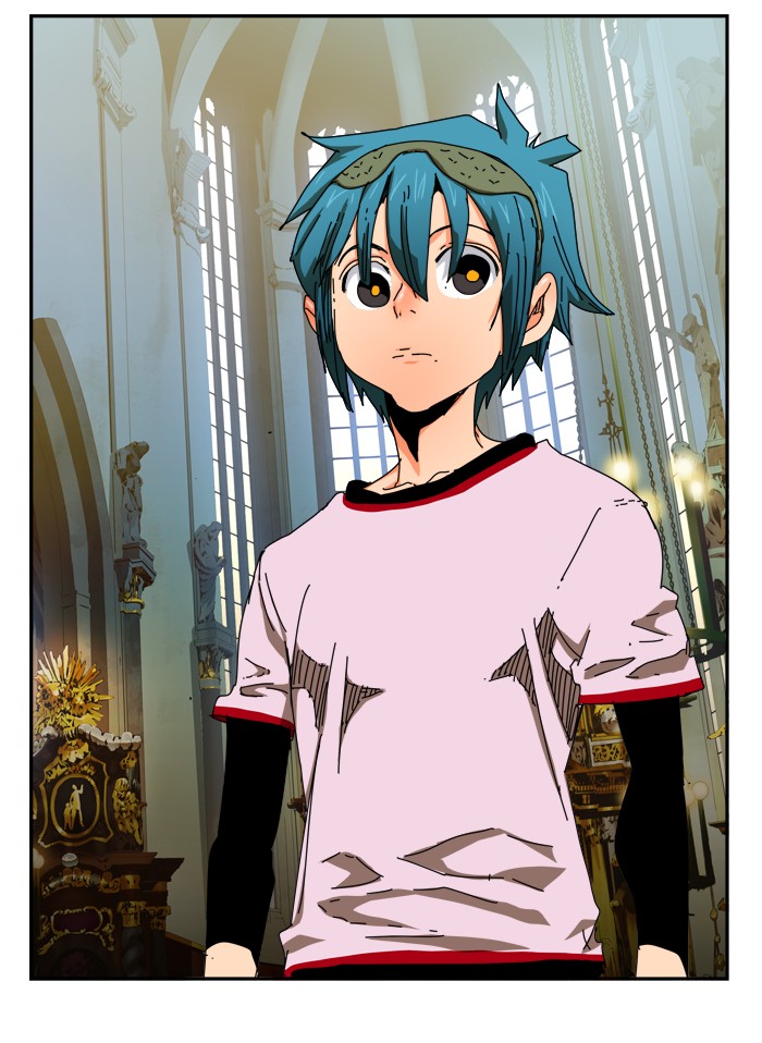 Read The God of High School IT Manga Online