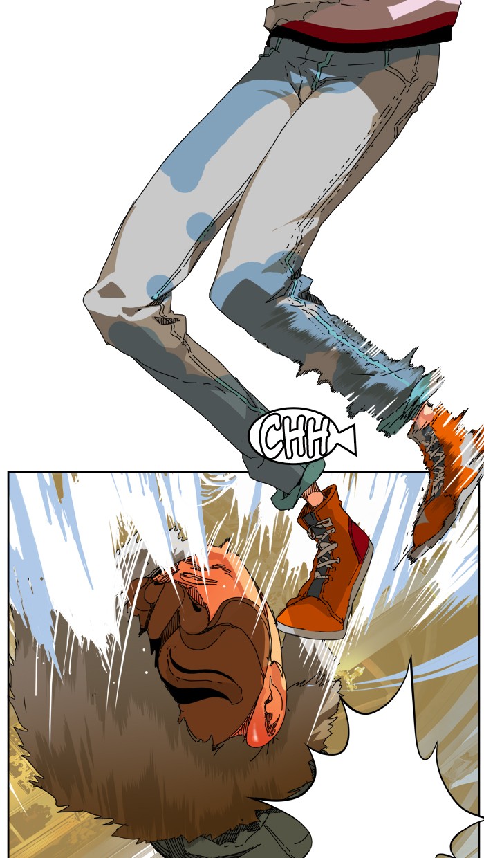 Read The God of High School IT Manga Online