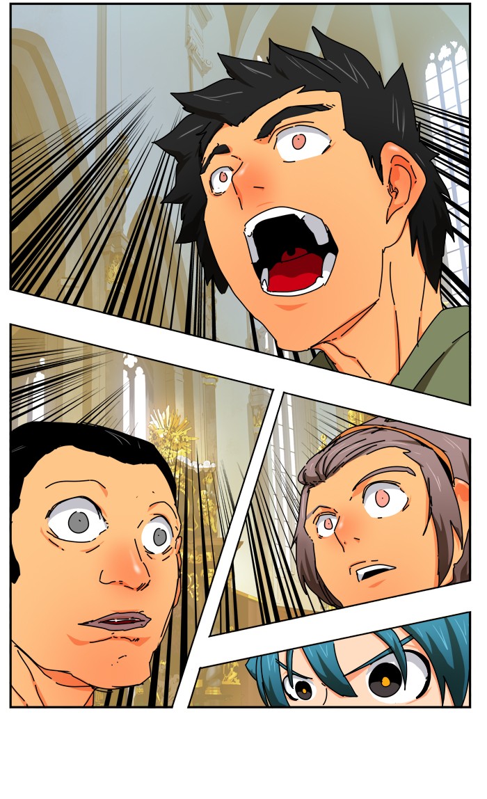 Read The God of High School IT Manga Online