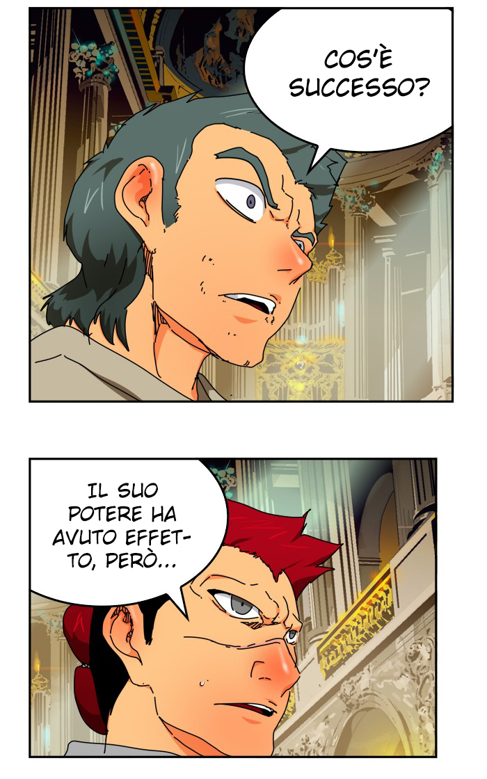 Read The God of High School IT Manga Online