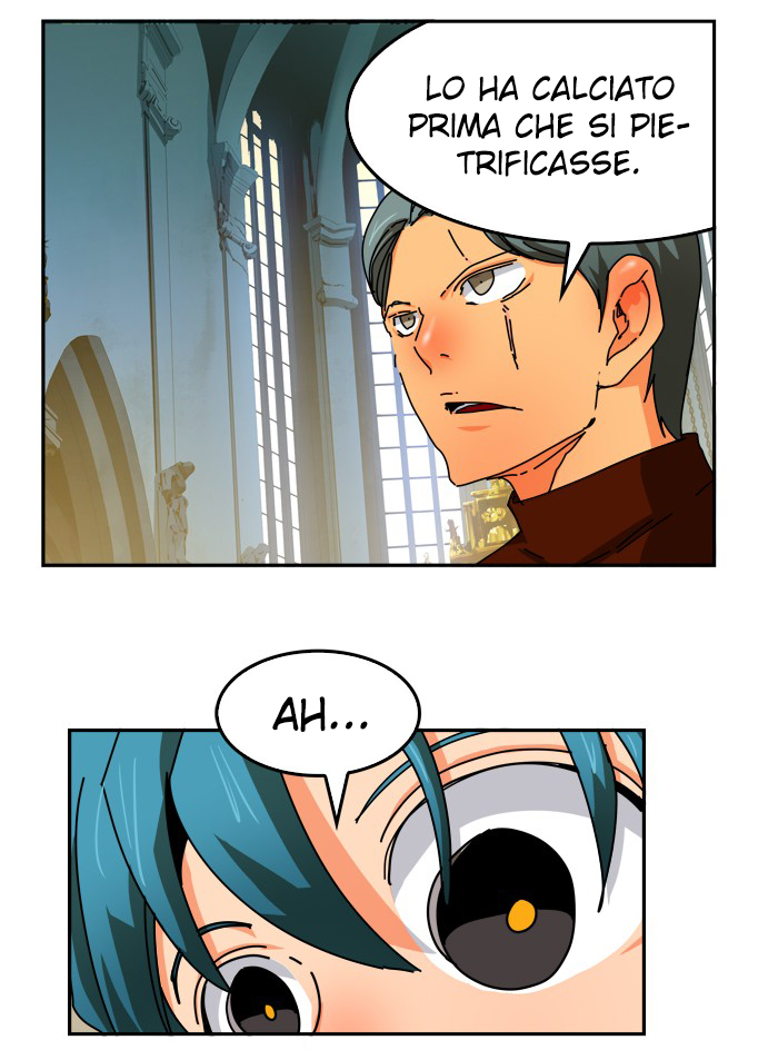 Read The God of High School IT Manga Online