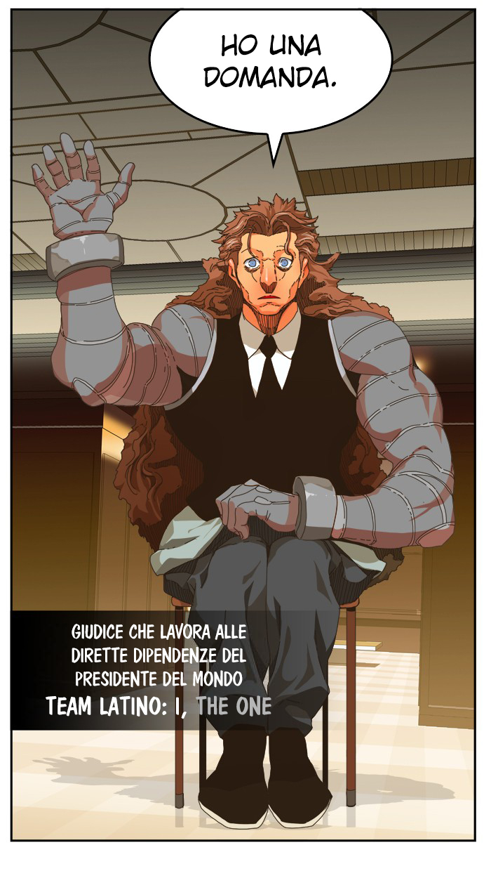 Read The God of High School IT Manga Online