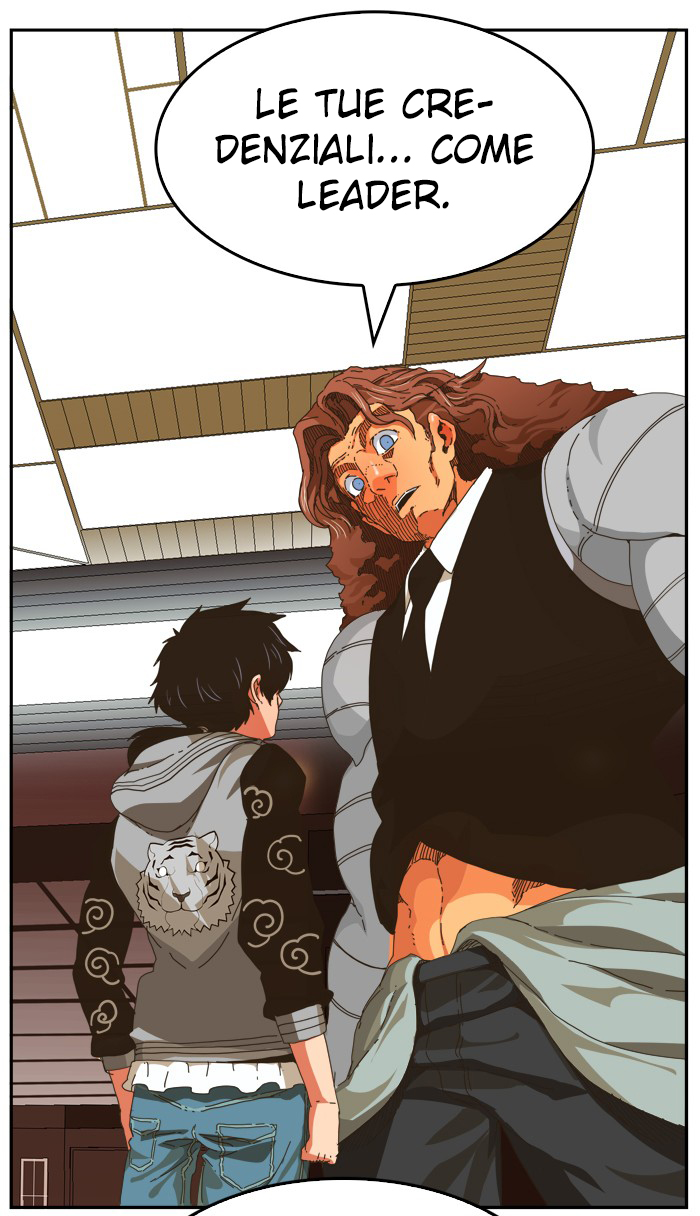 Read The God of High School IT Manga Online