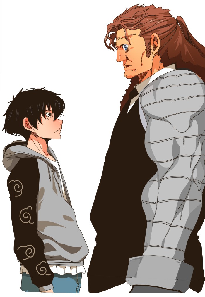 Read The God of High School IT Manga Online