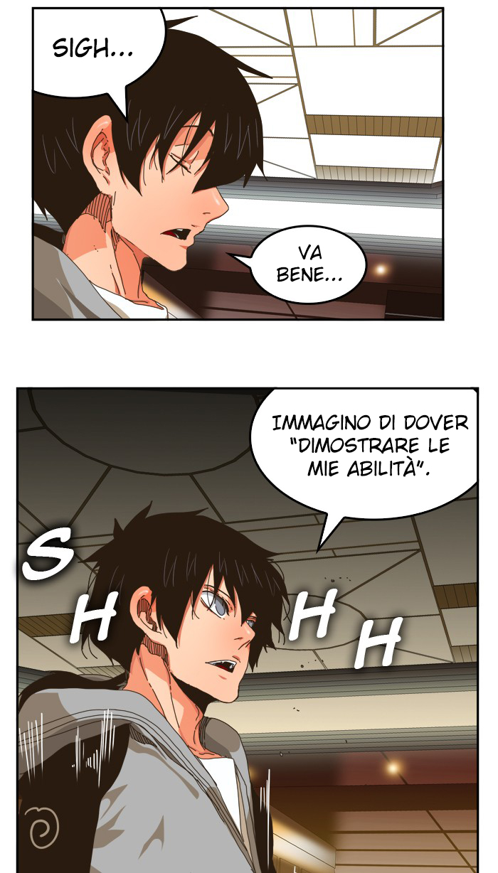 Read The God of High School IT Manga Online