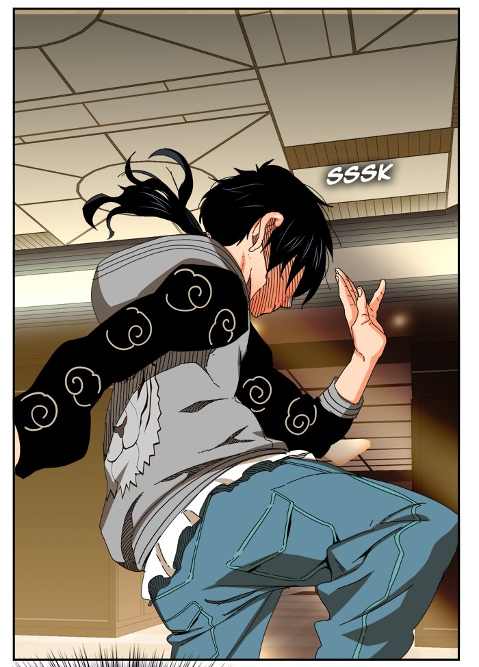 Read The God of High School IT Manga Online