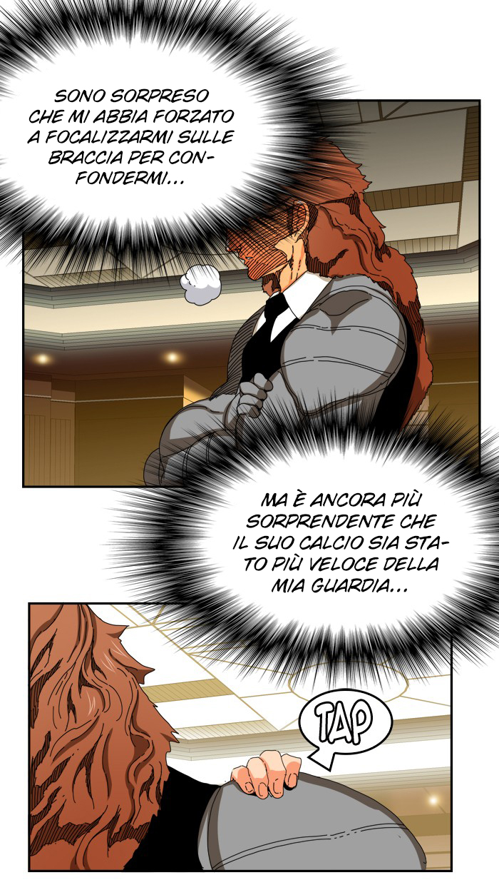 Read The God of High School IT Manga Online