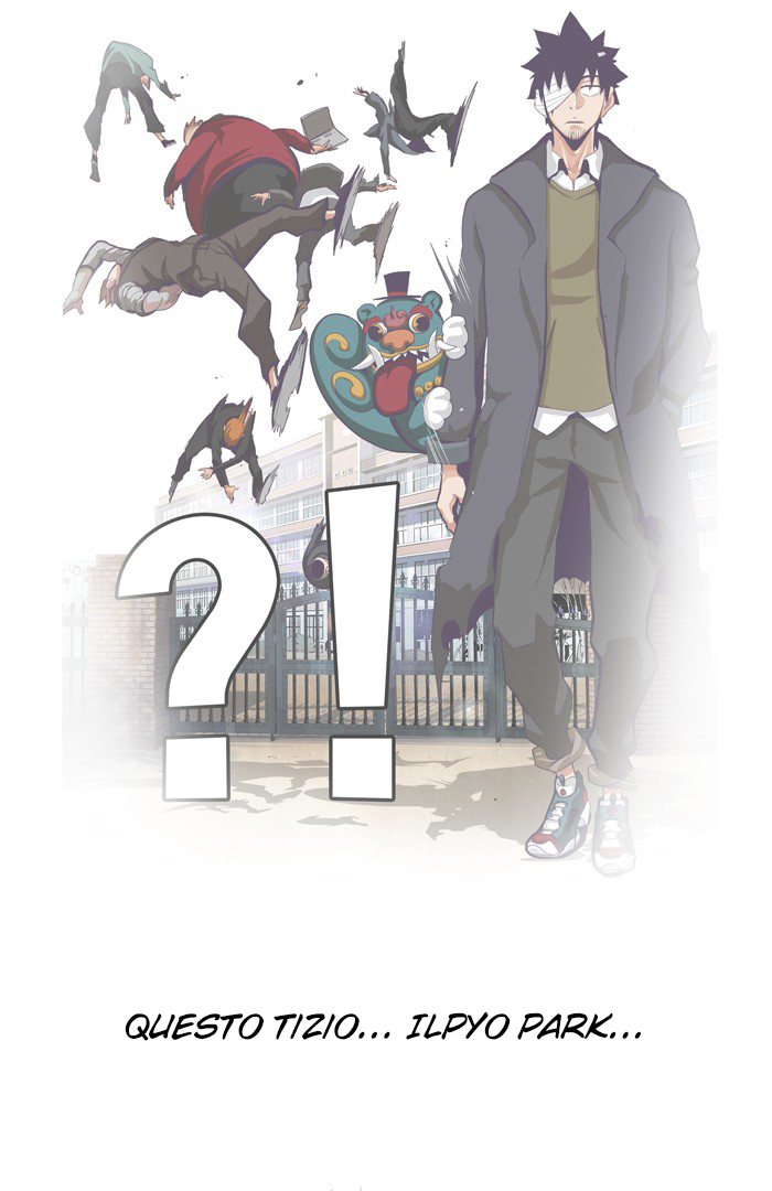 Read The God of High School IT Manga Online