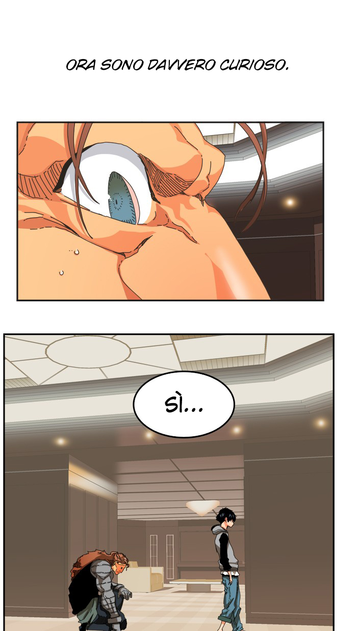 Read The God of High School IT Manga Online