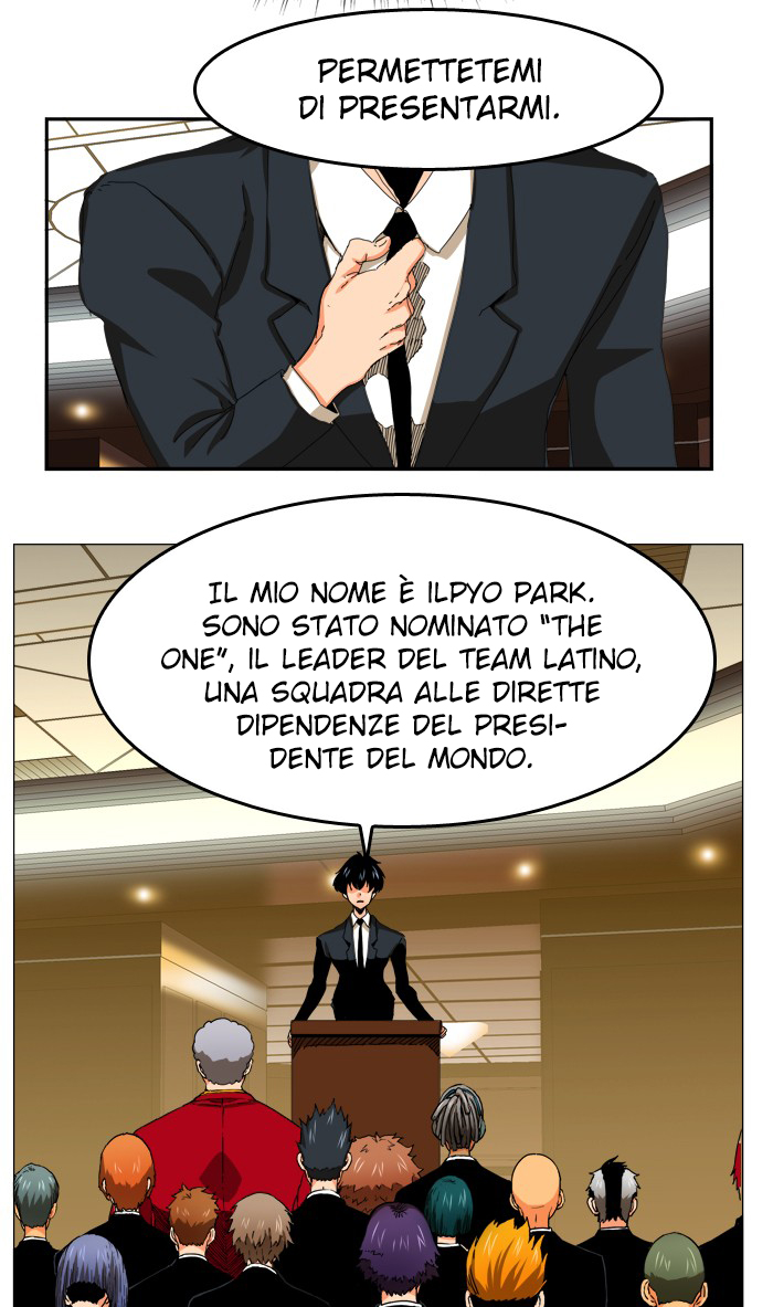 Read The God of High School IT Manga Online