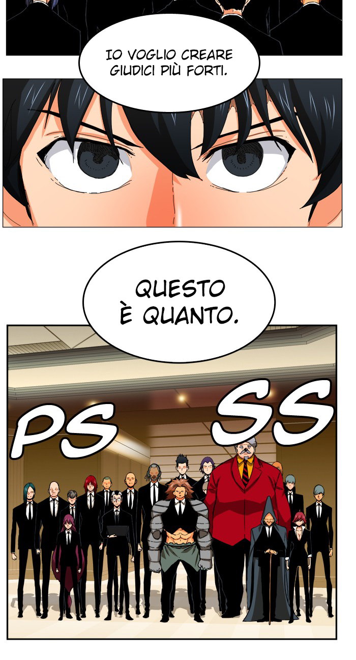 Read The God of High School IT Manga Online