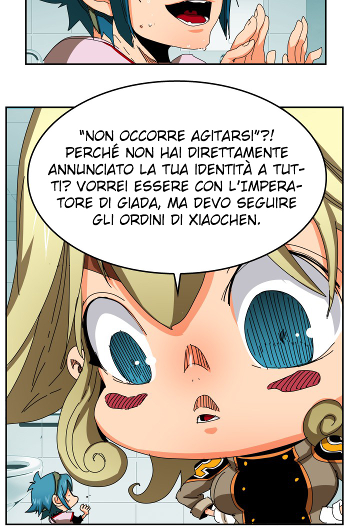 Read The God of High School IT Manga Online
