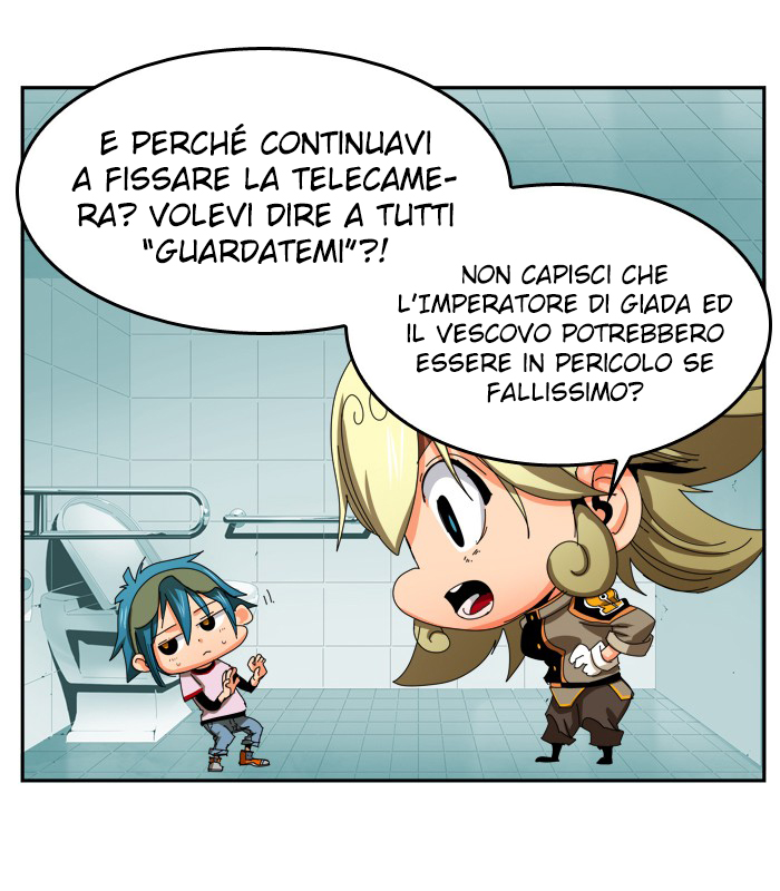 Read The God of High School IT Manga Online