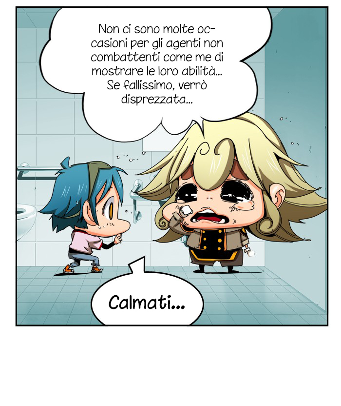 Read The God of High School IT Manga Online