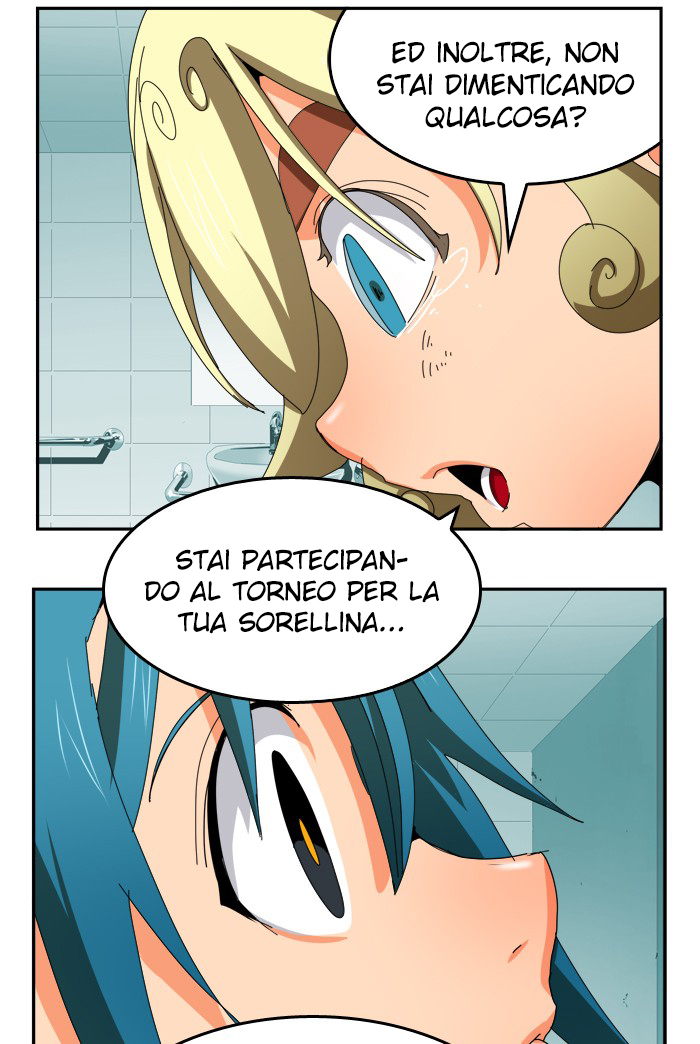 Read The God of High School IT Manga Online