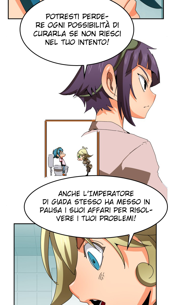 Read The God of High School IT Manga Online