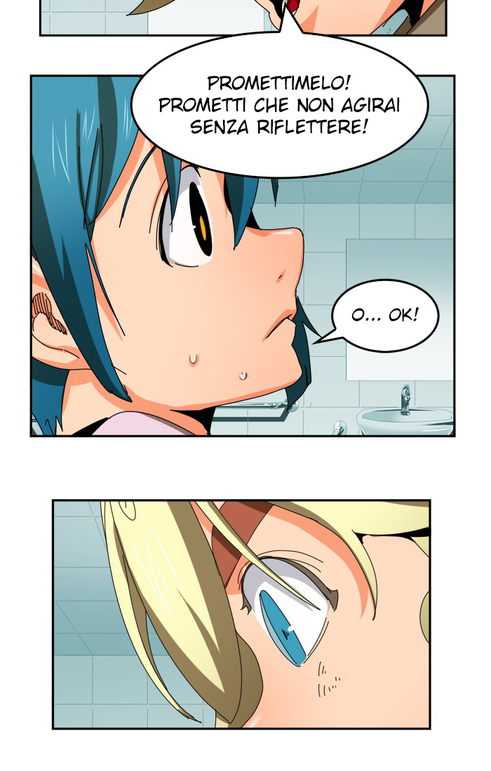 Read The God of High School IT Manga Online