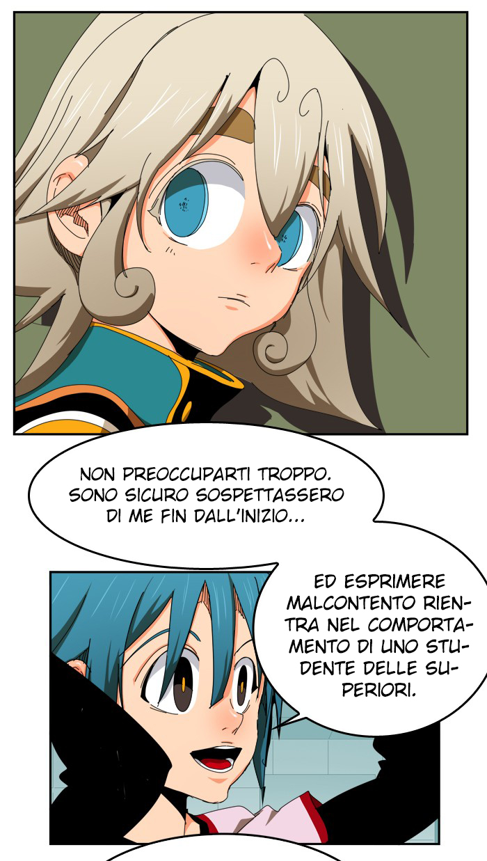 Read The God of High School IT Manga Online