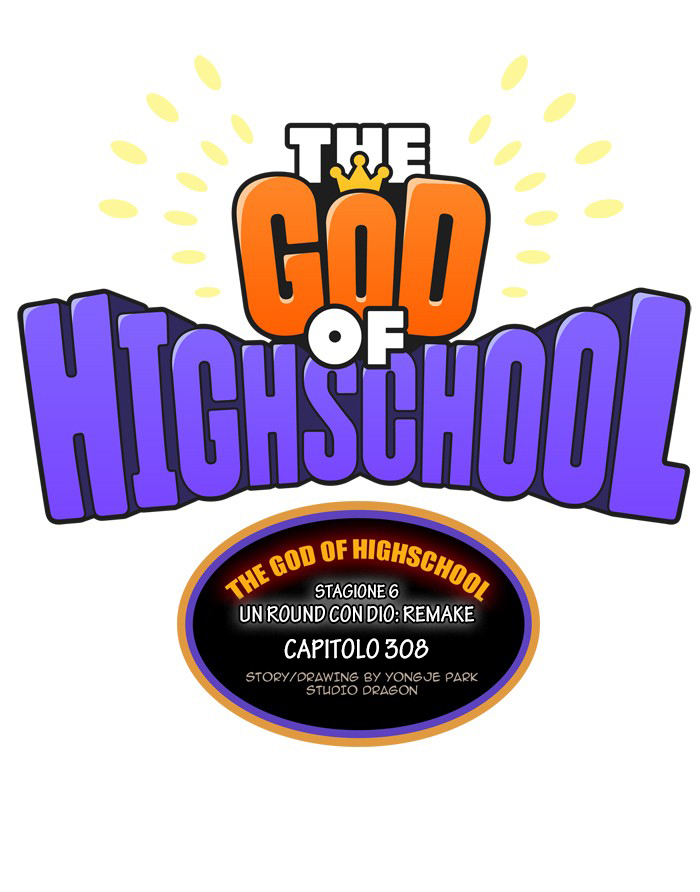 Read The God of High School IT Manga Online