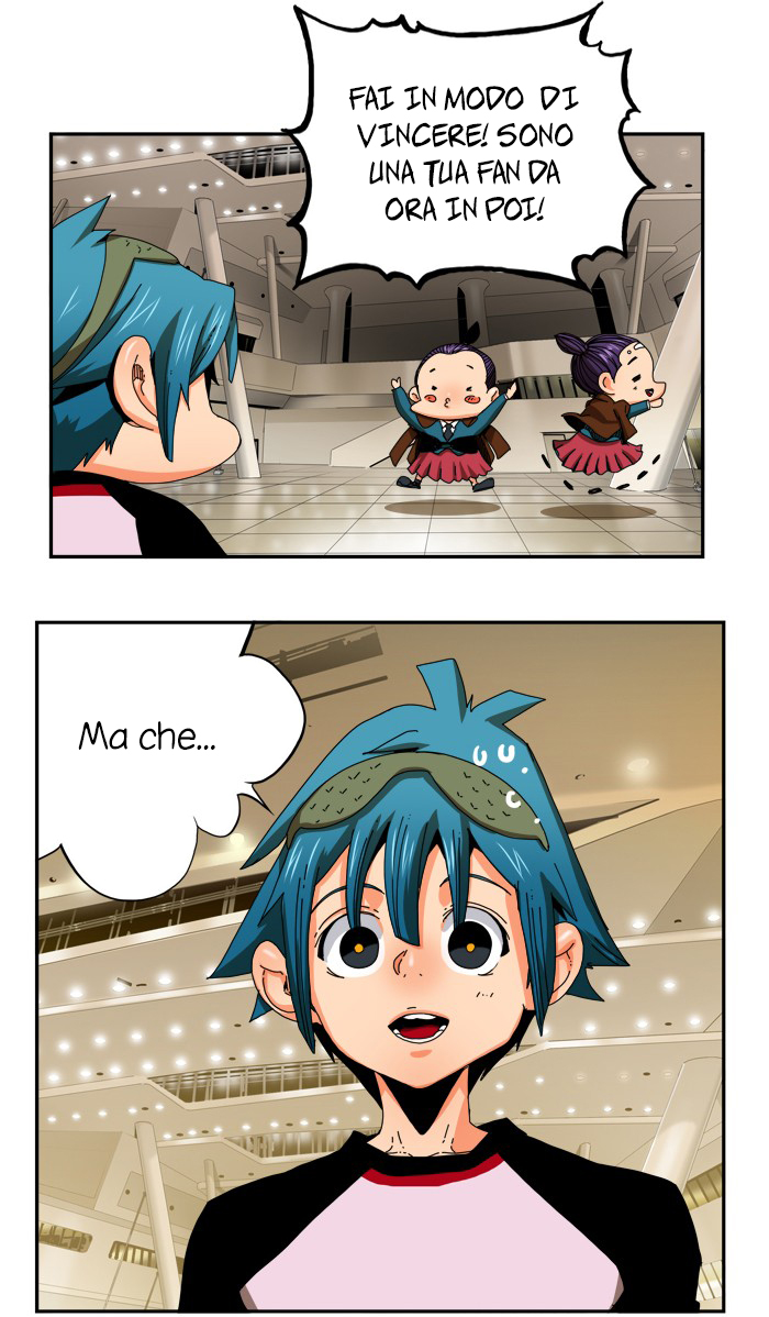 Read The God of High School IT Manga Online