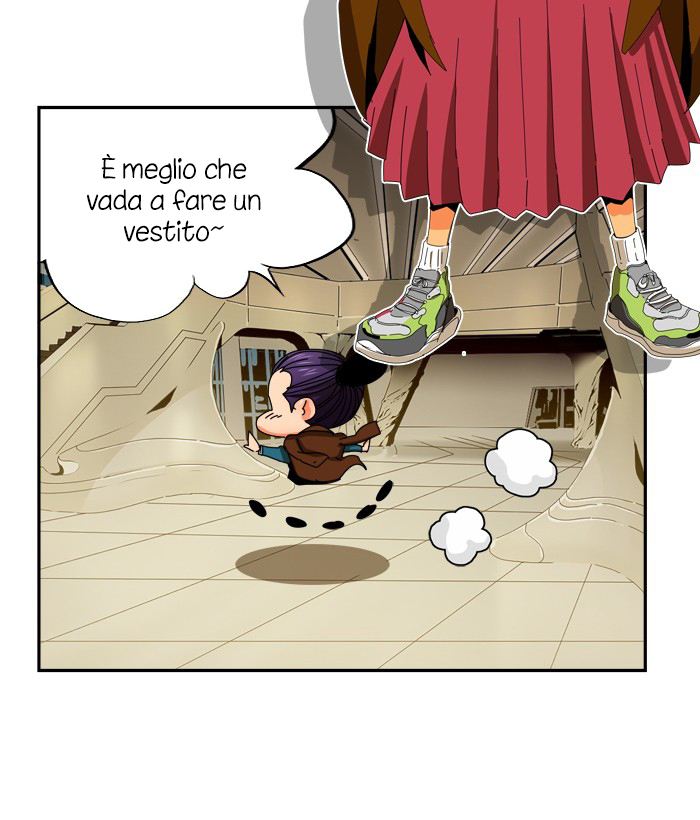 Read The God of High School IT Manga Online
