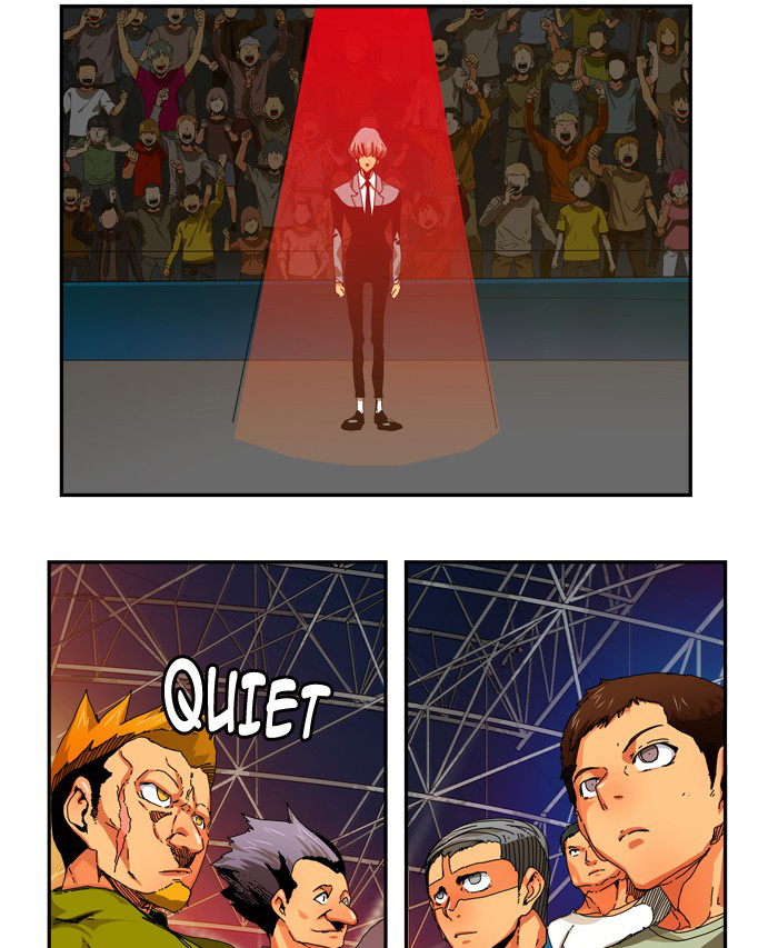 Read The God of High School IT Manga Online