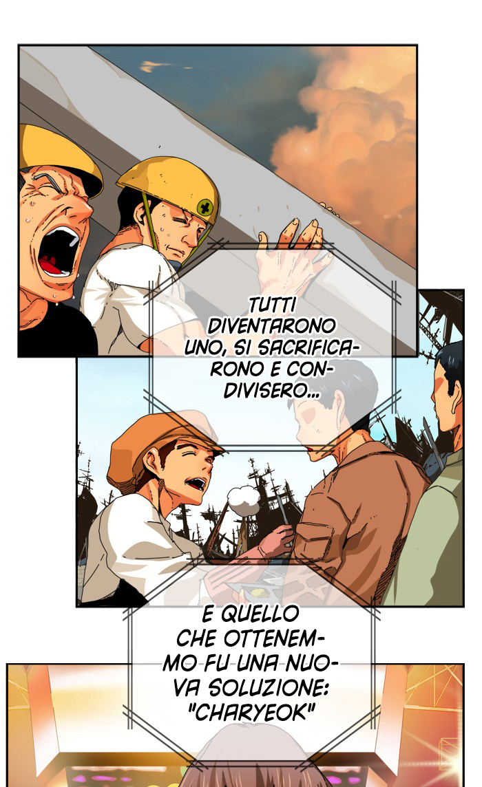 Read The God of High School IT Manga Online
