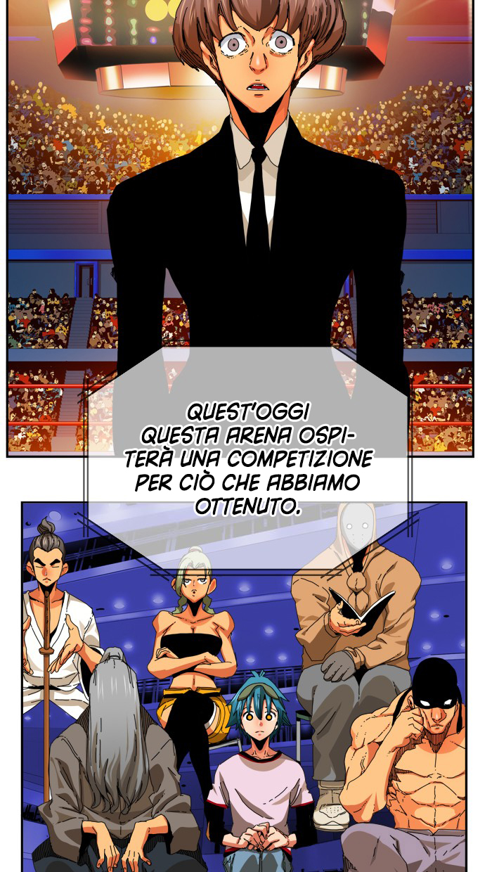 Read The God of High School IT Manga Online