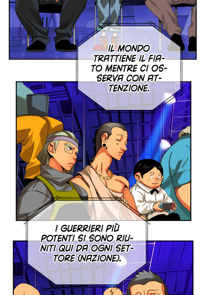 Read The God of High School IT Manga Online