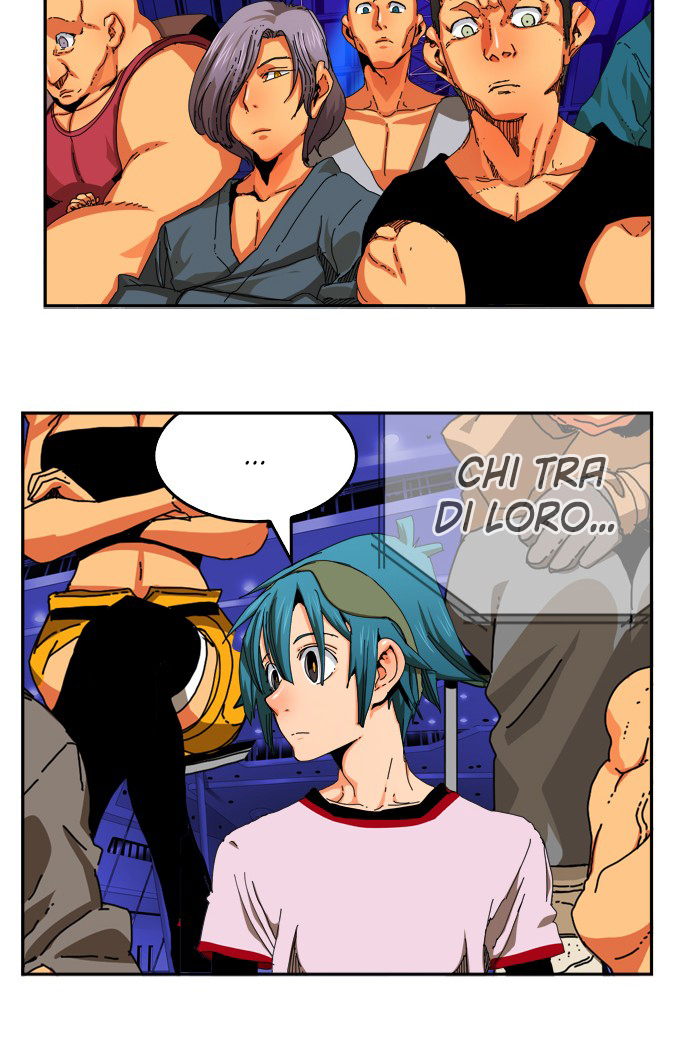 Read The God of High School IT Manga Online