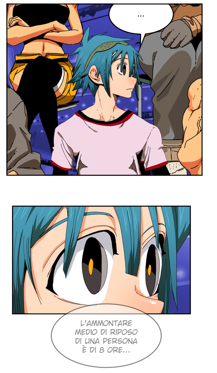 Read The God of High School IT Manga Online
