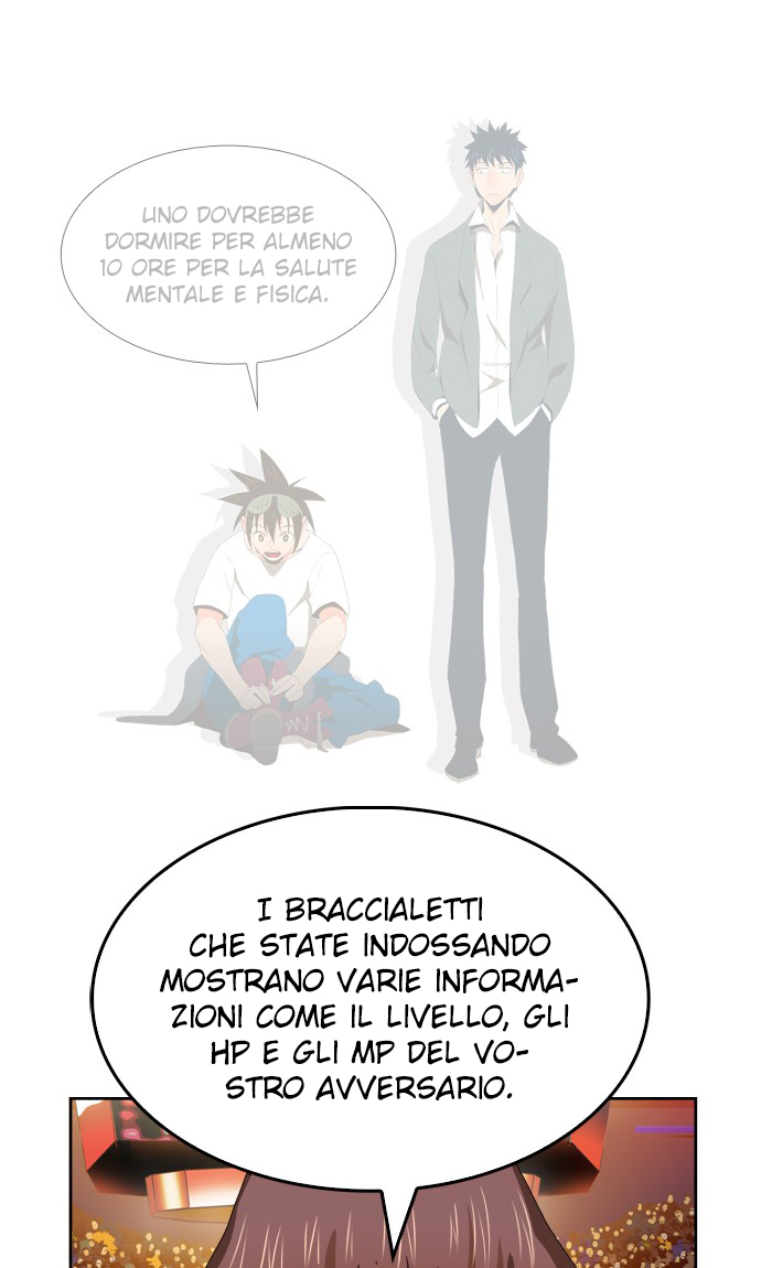 Read The God of High School IT Manga Online