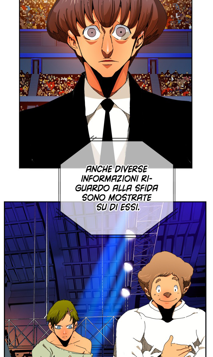 Read The God of High School IT Manga Online