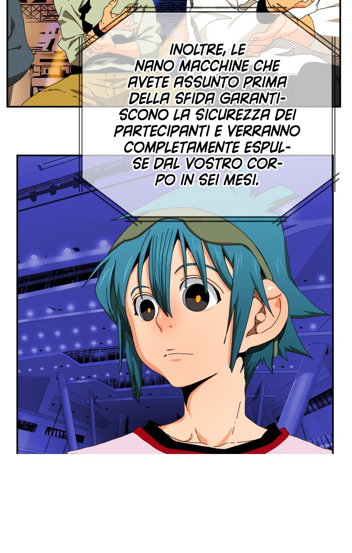 Read The God of High School IT Manga Online