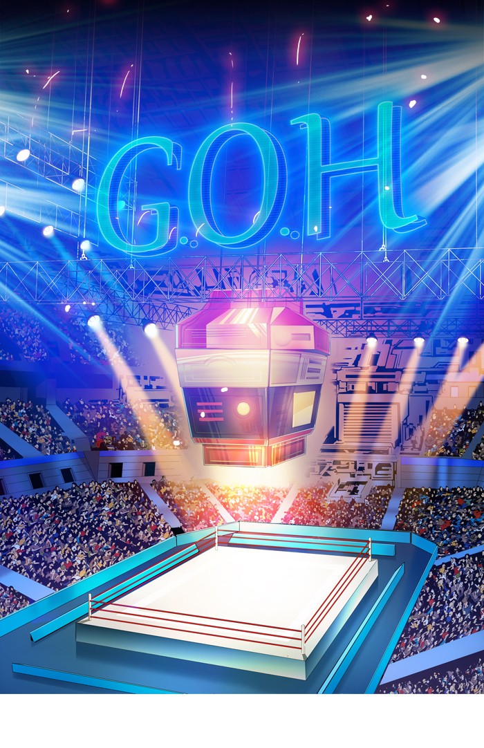 Read The God of High School IT Manga Online