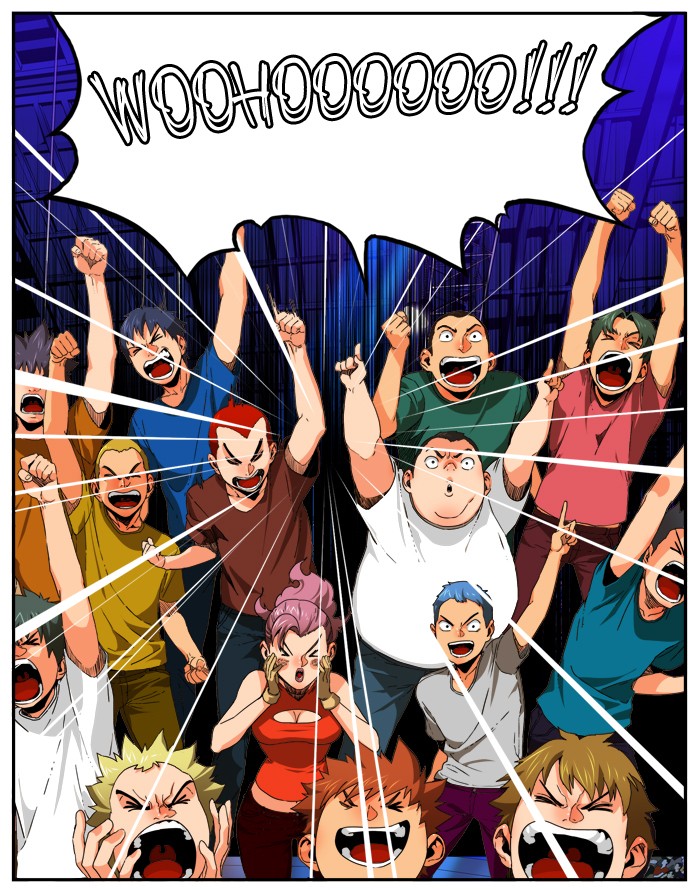 Read The God of High School IT Manga Online