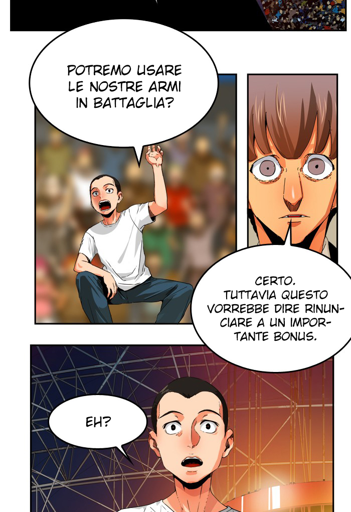 Read The God of High School IT Manga Online
