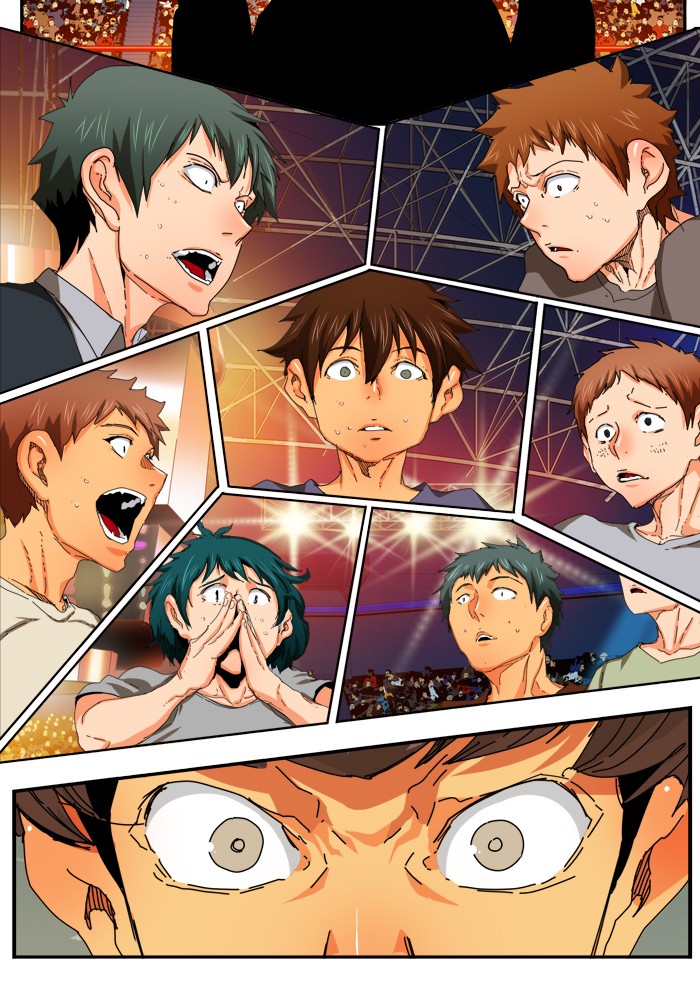 Read The God of High School IT Manga Online