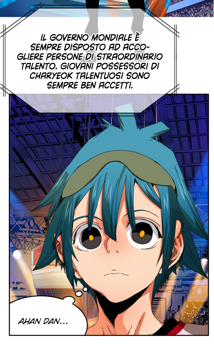 Read The God of High School IT Manga Online