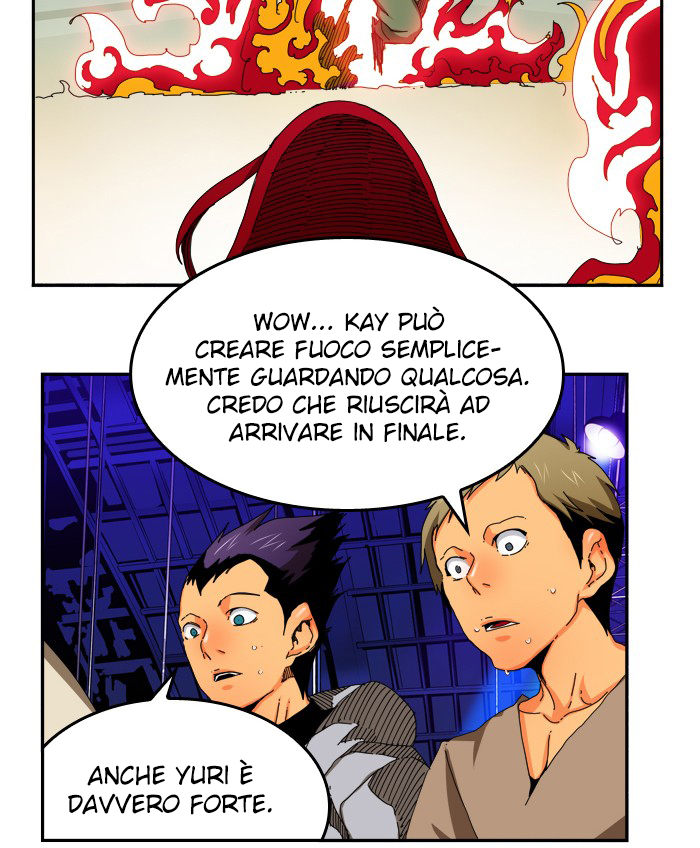 Read The God of High School IT Manga Online
