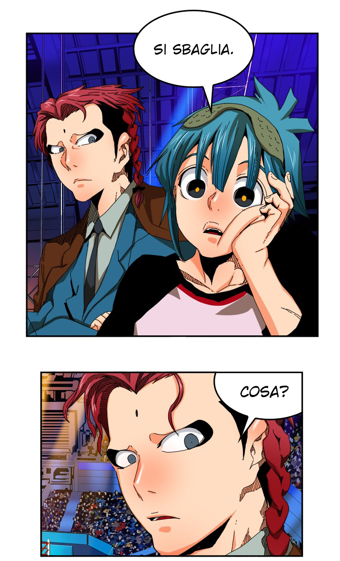 Read The God of High School IT Manga Online