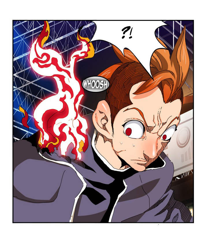 Read The God of High School IT Manga Online